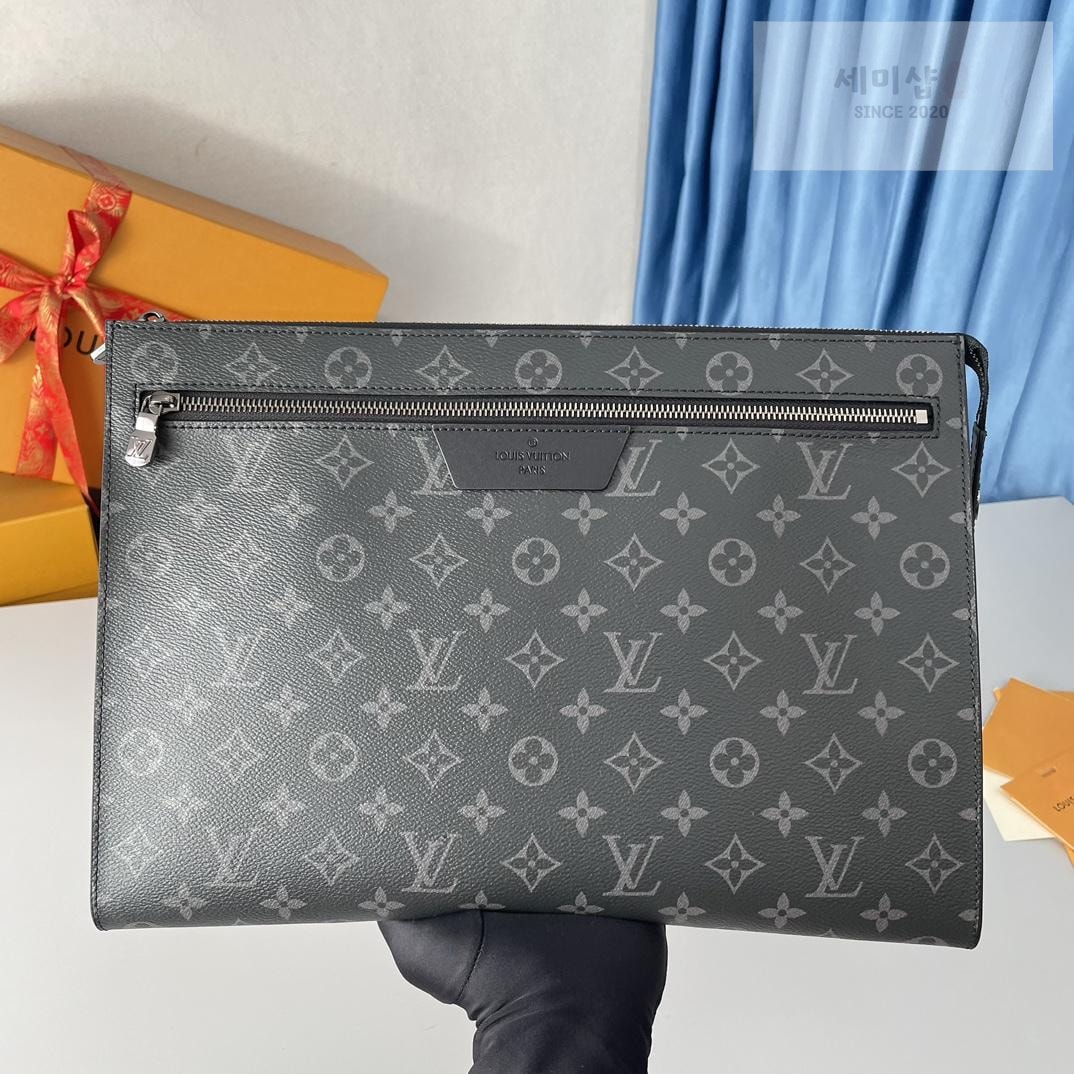 Louis Vuitton Louis Vuitton Pochette 24H Bag 3번 이미지