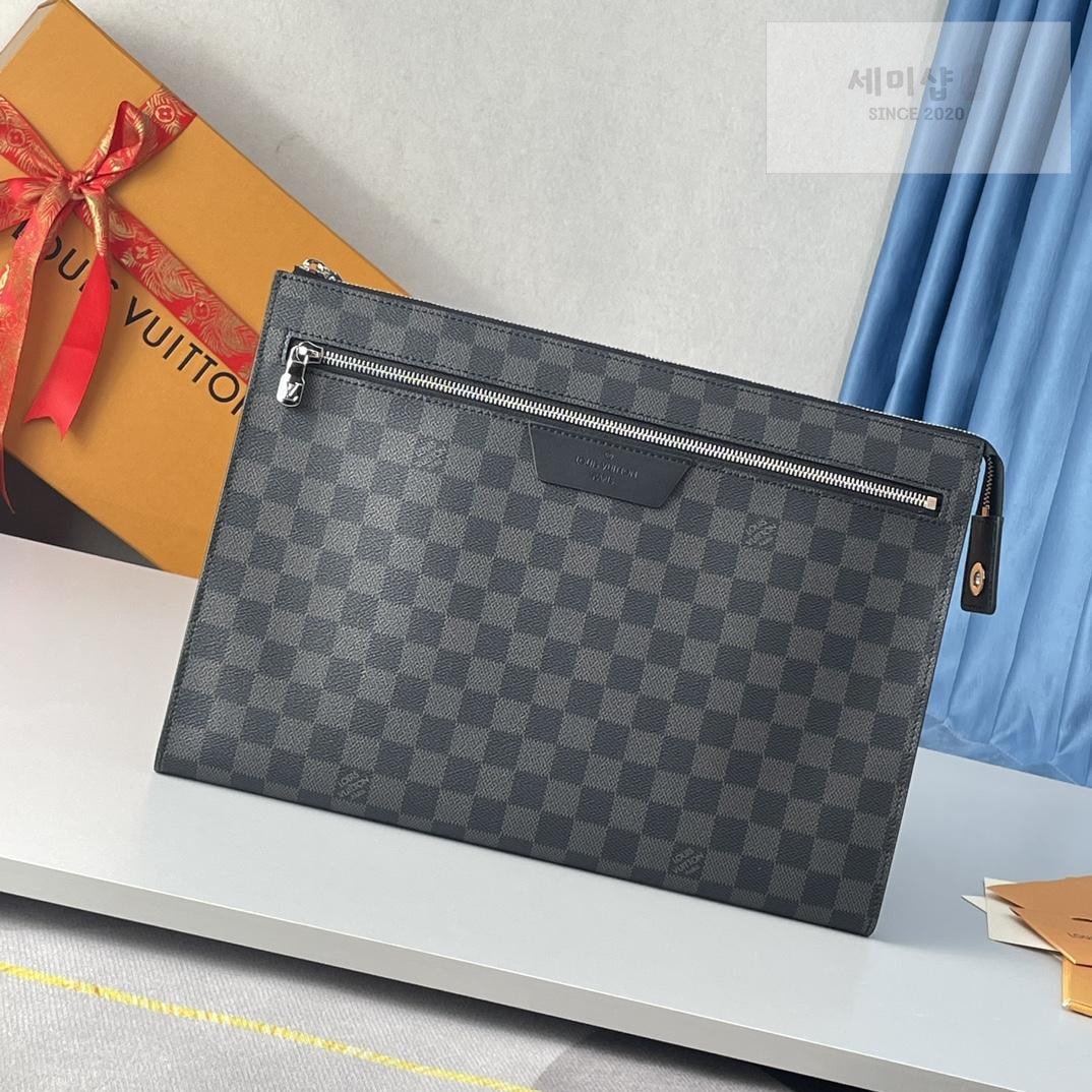 Louis Vuitton Louis Vuitton Pochette 24H Bag 7번 이미지