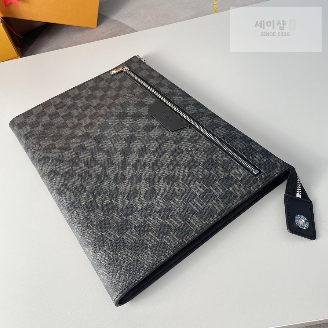 Louis Vuitton Louis Vuitton Pochette 24H Bag 8번 이미지