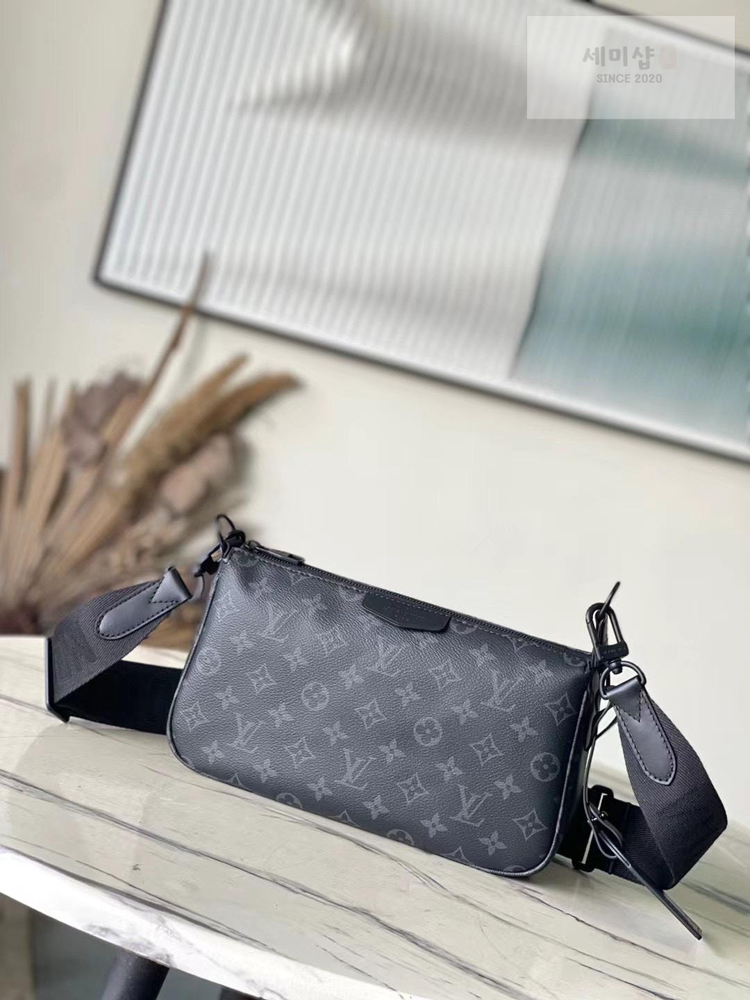 Louis Vuitton Louis Vuitton Pochette Accessoire XL Bag 7번 이미지