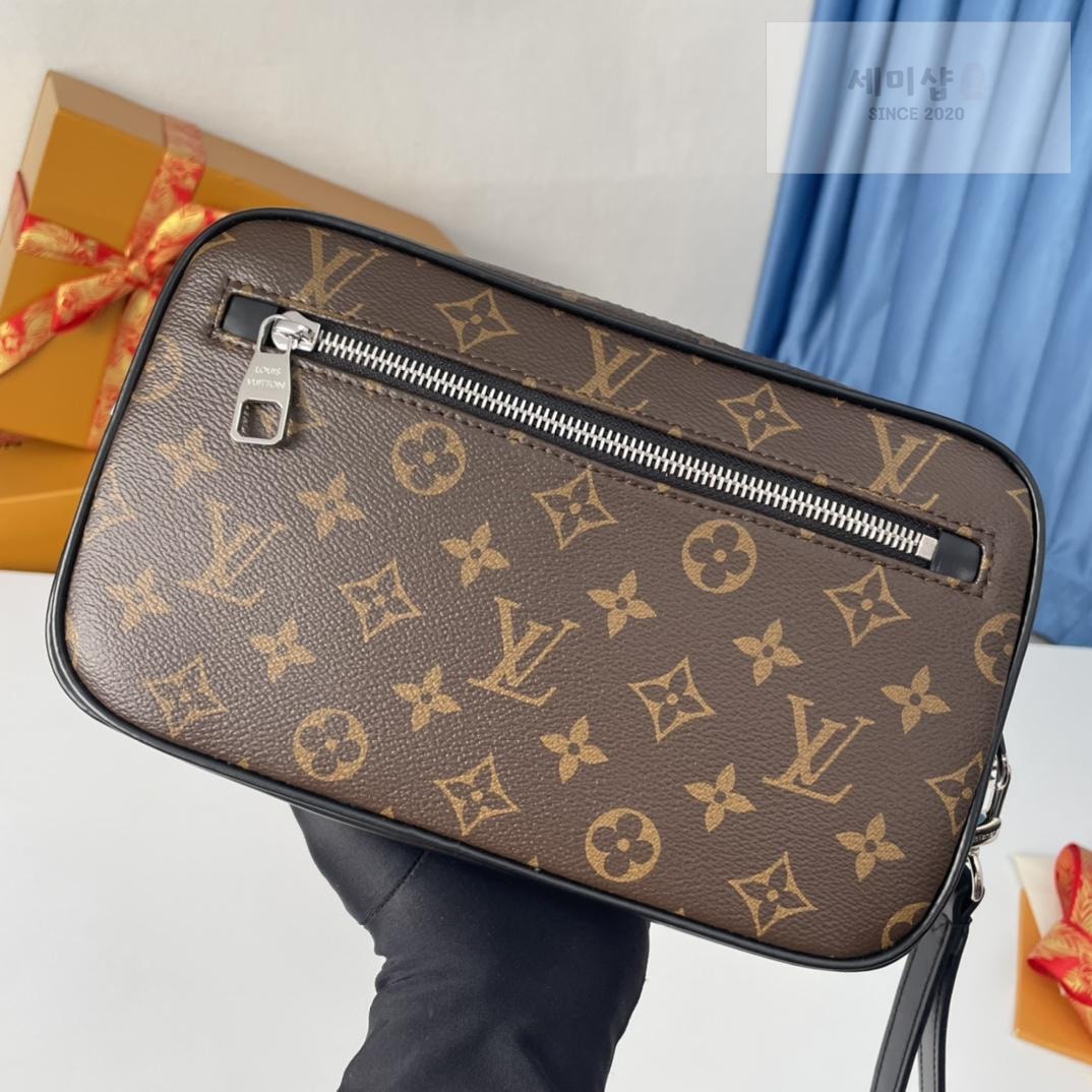 Louis Vuitton Louis Vuitton Pochette Kasai Bag 9번 이미지