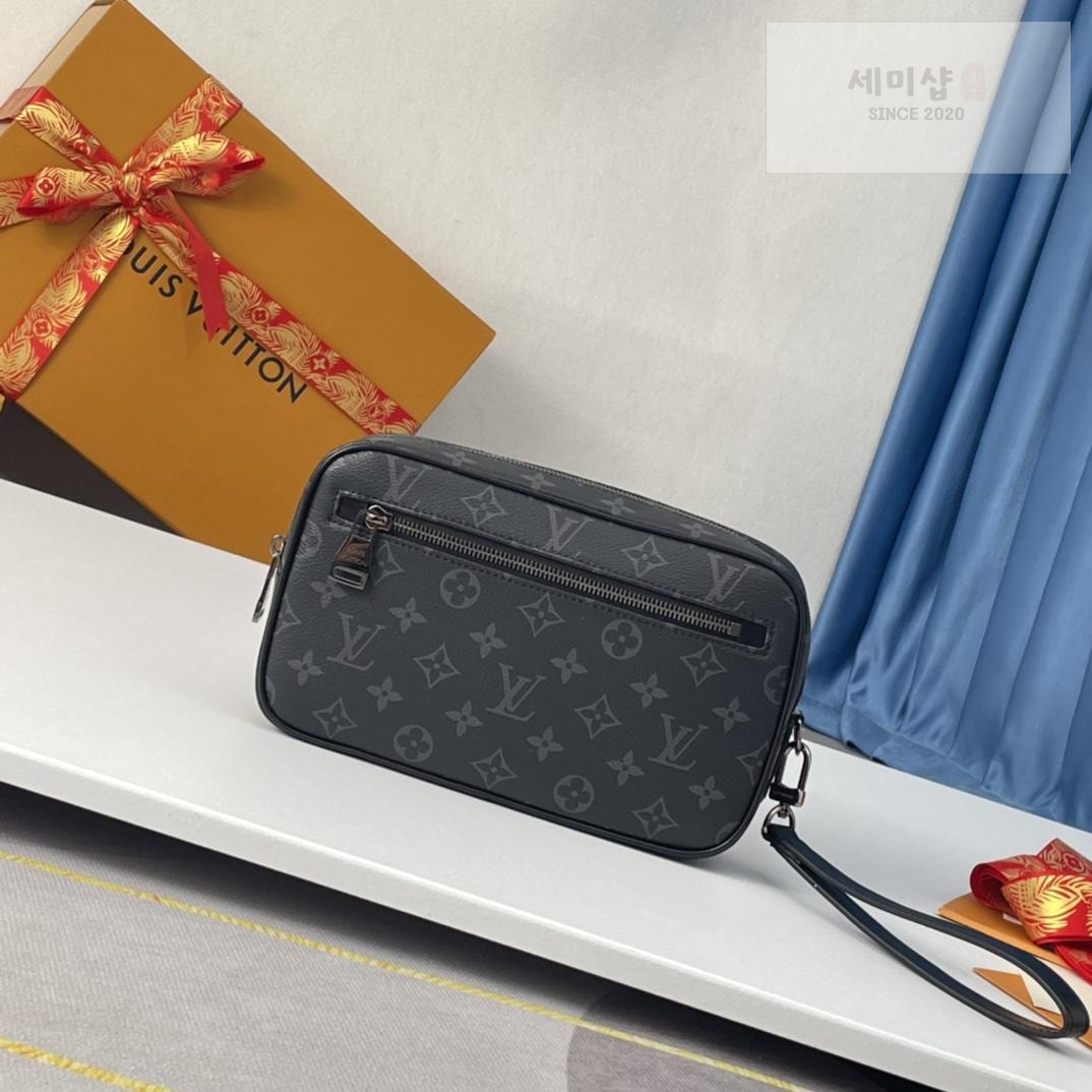 Louis Vuitton Louis Vuitton Pochette Kasai Bag 12번 이미지