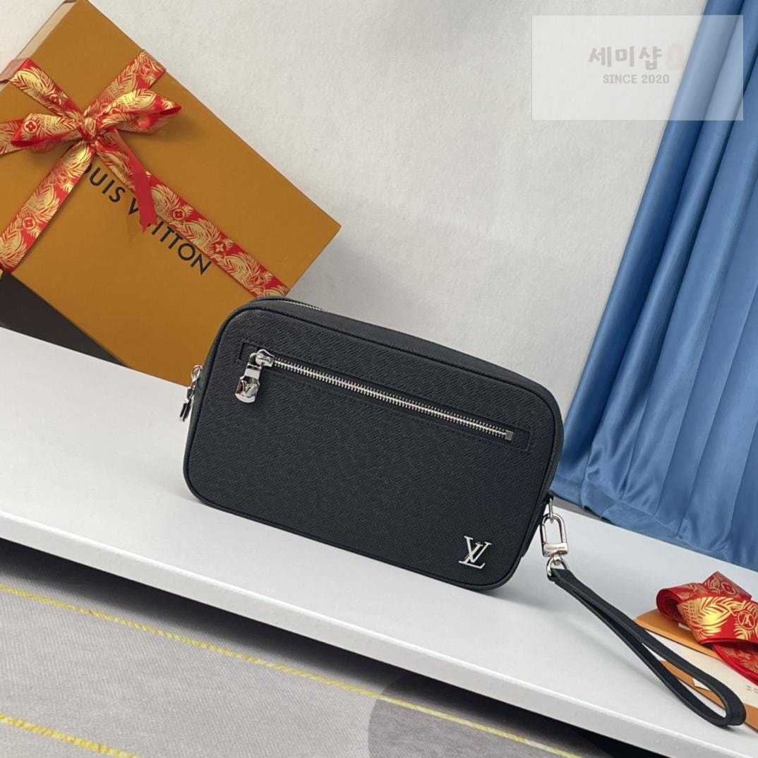 Louis Vuitton Louis Vuitton Pochette Kasai Bag 19번 이미지