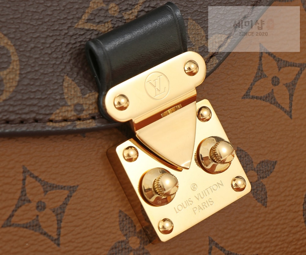Louis Vuitton Pochette Metis Backpack Bag 3번 이미지