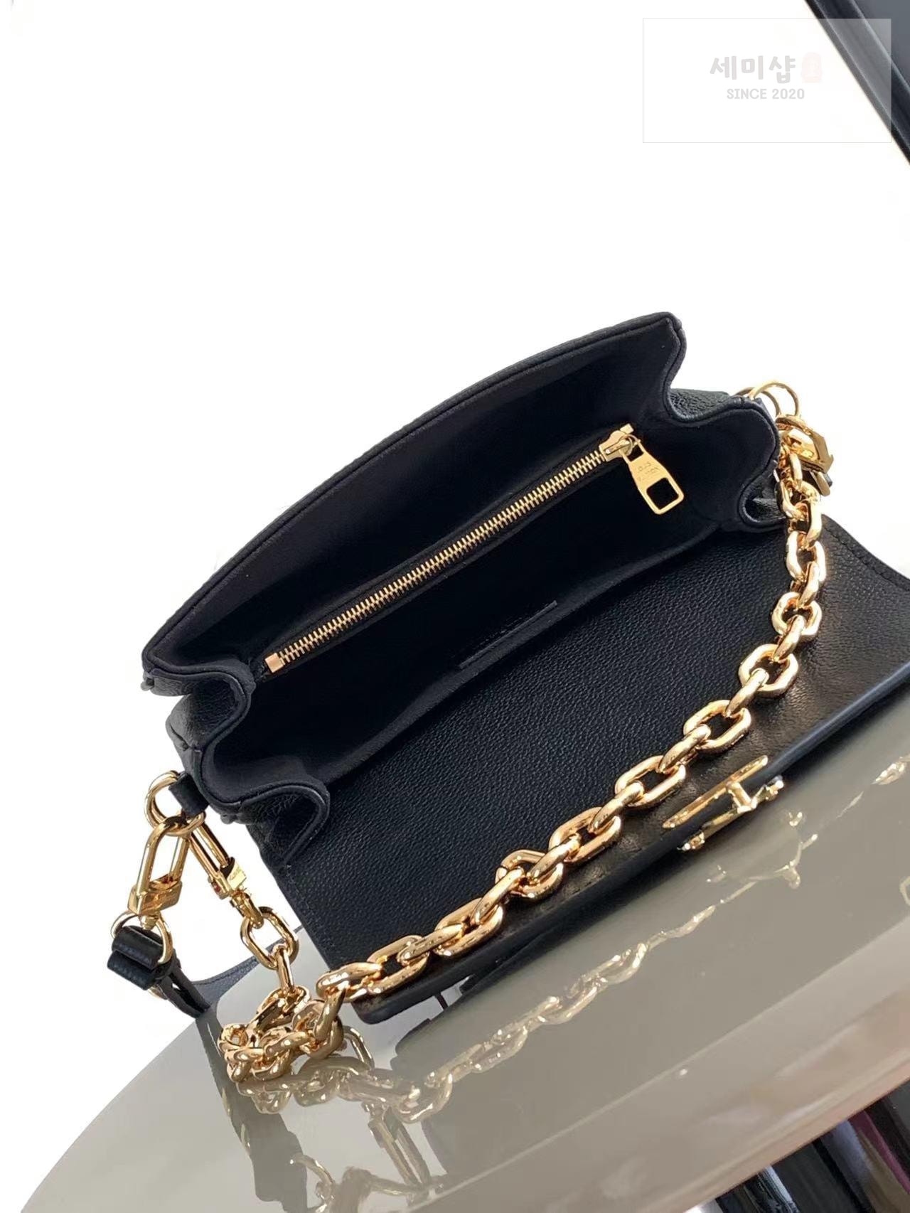Louis Vuitton Louis Vuitton Pochette Metis East West Edition Bag 7번 이미지