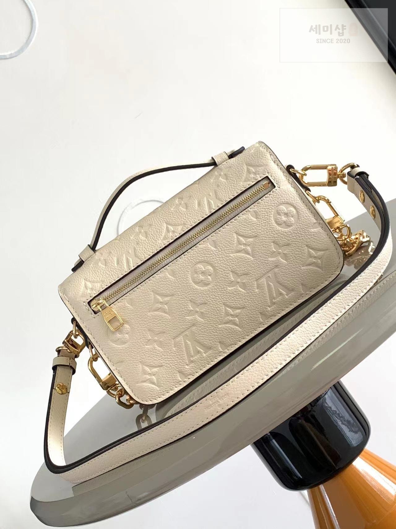 Louis Vuitton Louis Vuitton Pochette Metis East West Edition Bag 9번 이미지