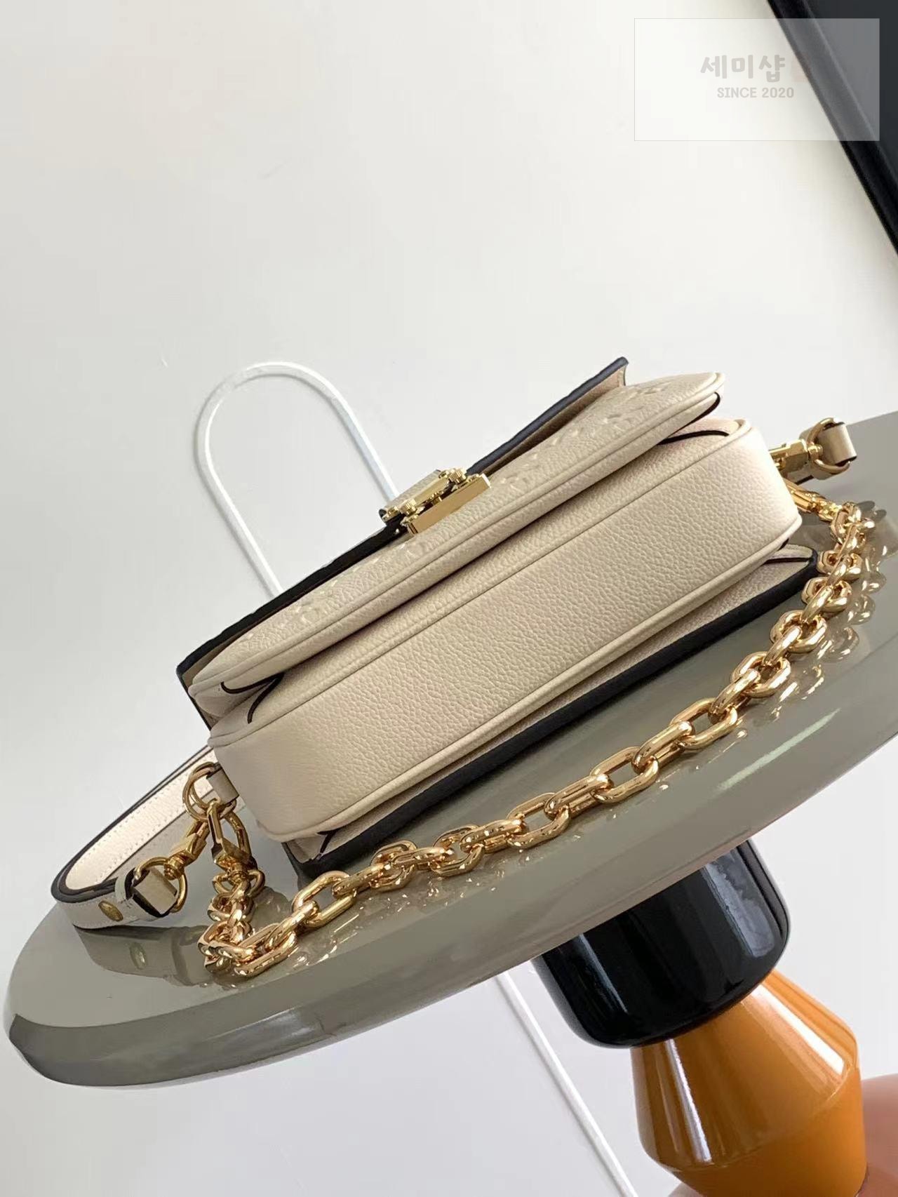 Louis Vuitton Louis Vuitton Pochette Metis East West Edition Bag 11번 이미지