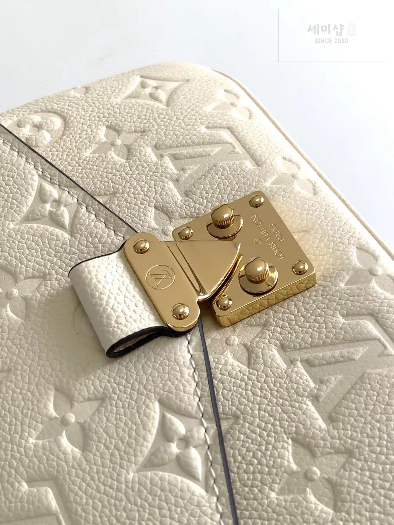 Louis Vuitton Louis Vuitton Pochette Metis East West Edition Bag 12번 이미지