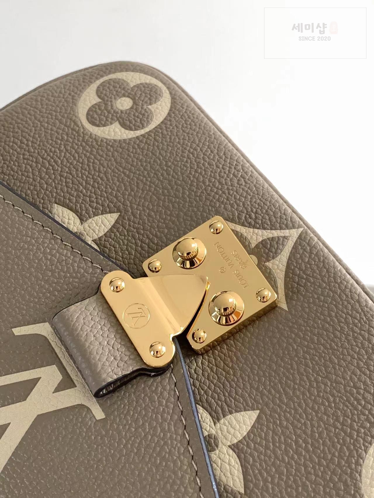 Louis Vuitton Louis Vuitton Pochette Metis East West Edition Bag 22번 이미지