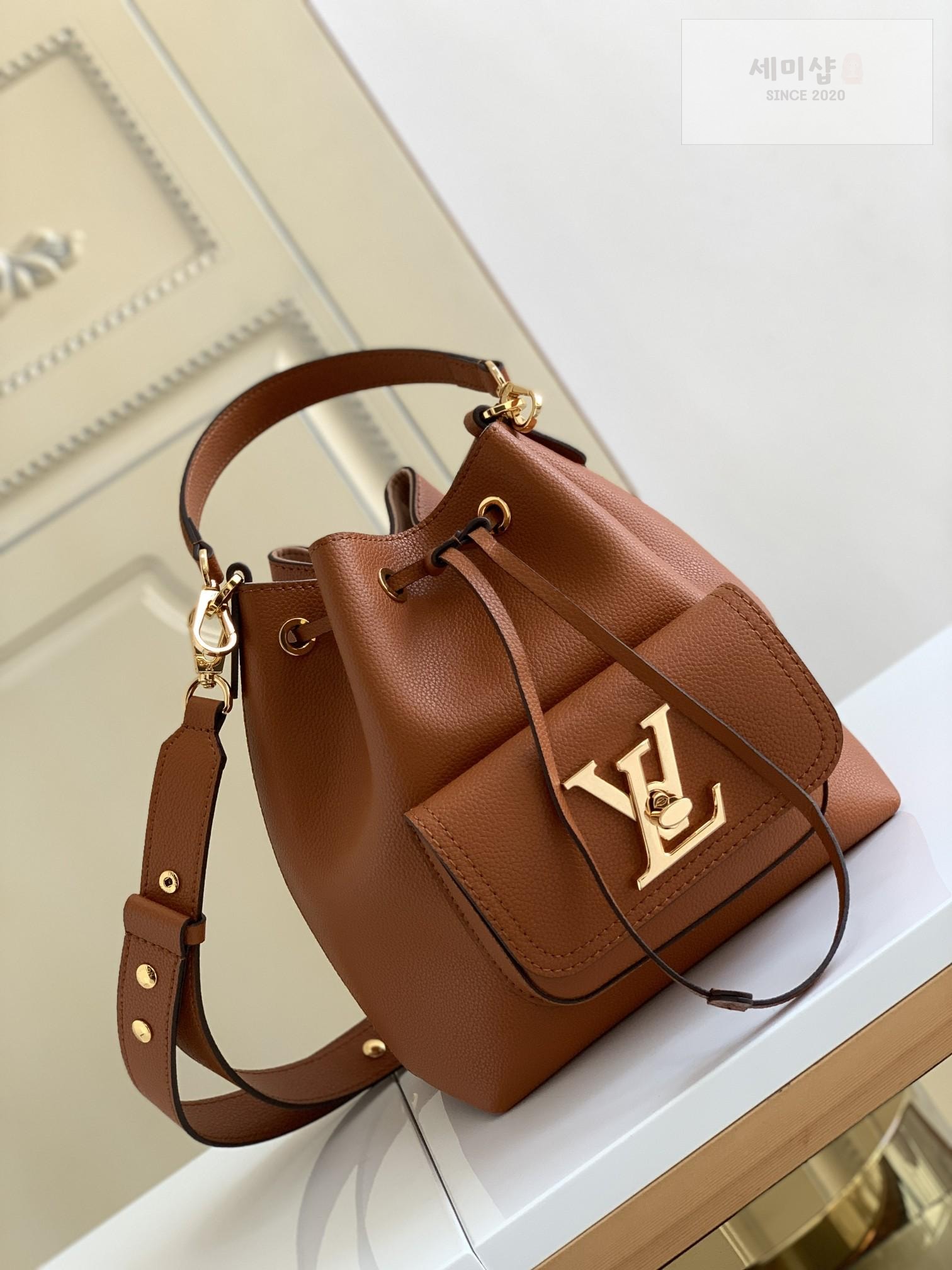 Louis Vuitton Louis Vuitton Rock Me Bucket Bag 1번 이미지