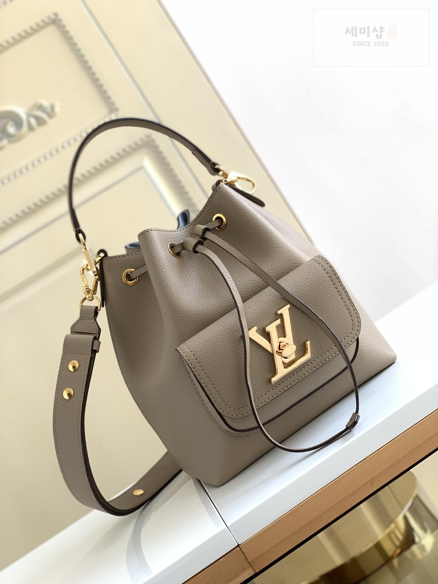 Louis Vuitton Louis Vuitton Rock Me Bucket Bag 25번 이미지