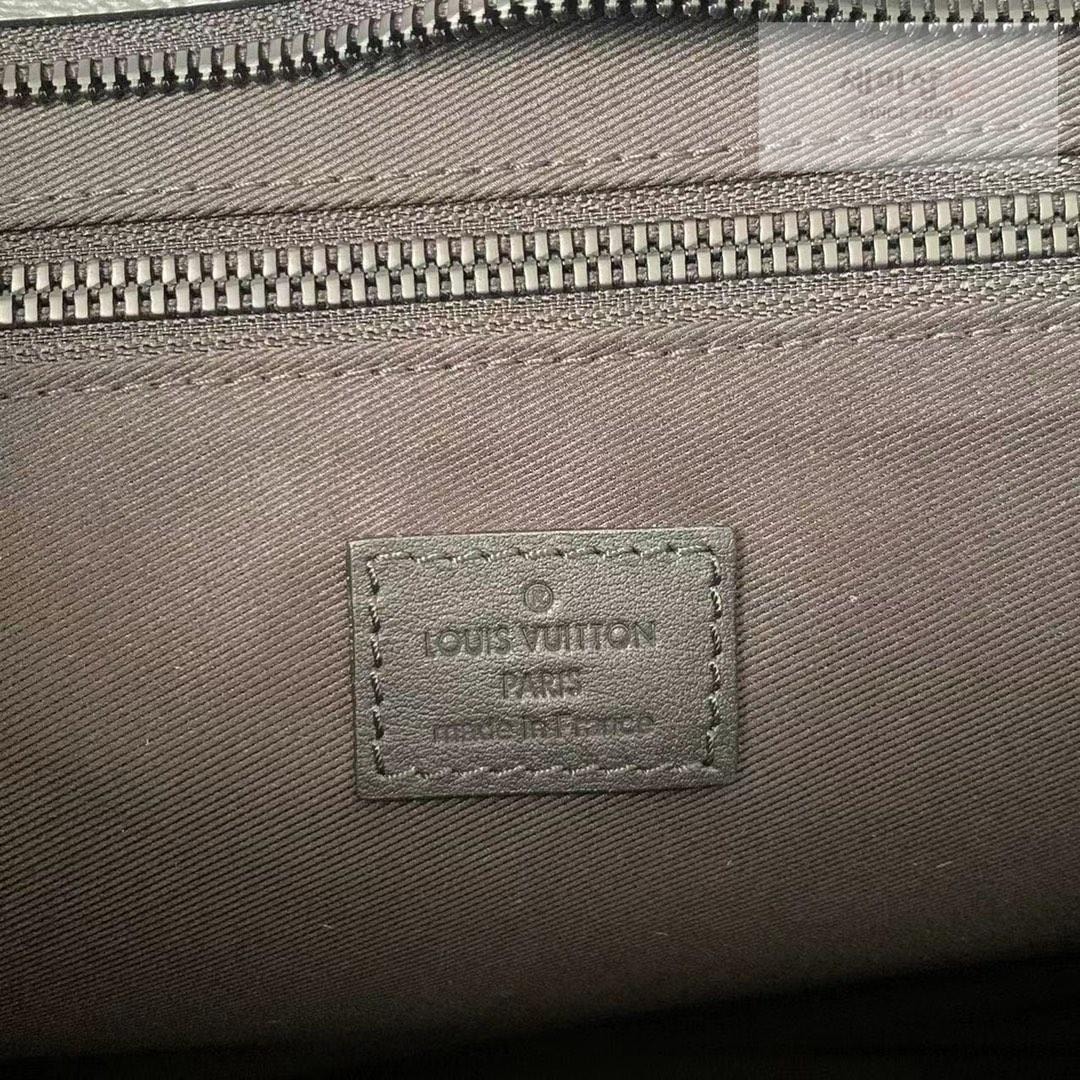 Louis Vuitton Louis Vuitton Sac Plat Monogram Eclipse Bag 7번 이미지