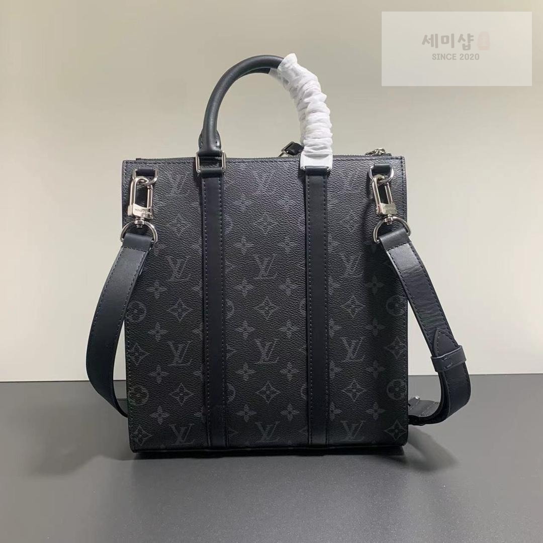 Louis Vuitton Louis Vuitton Sac Plat Monogram Eclipse Bag 9번 이미지