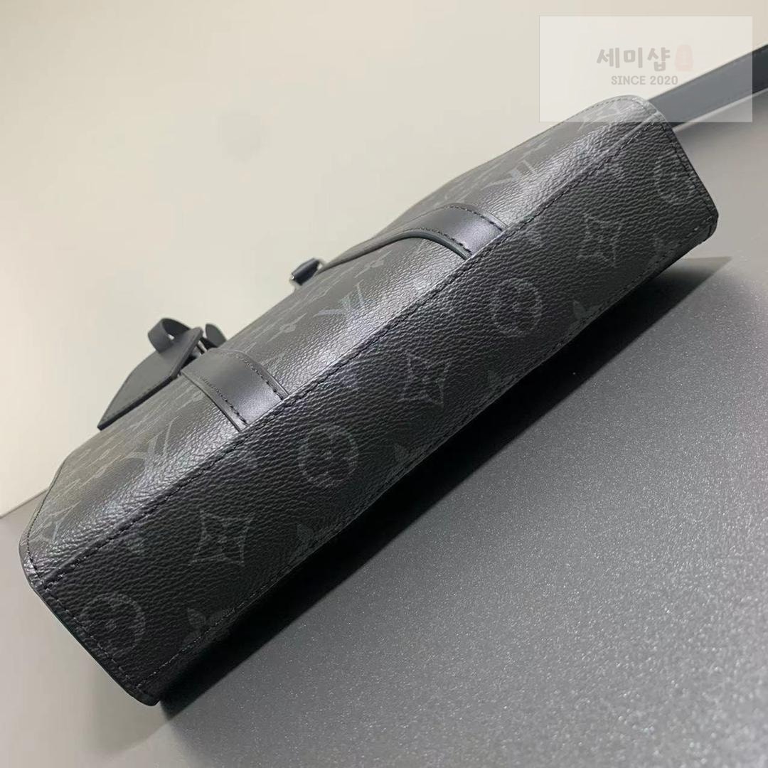 Louis Vuitton Louis Vuitton Sac Plat Monogram Eclipse Bag 11번 이미지