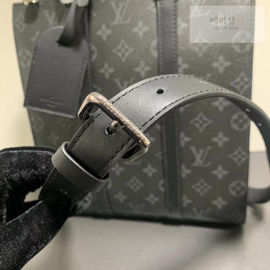 Louis Vuitton Louis Vuitton Sac Plat Monogram Eclipse Bag 14번 이미지