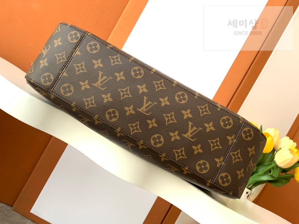 Louis Vuitton Louis Vuitton Slouchy Monogram MM Bag 3번 이미지