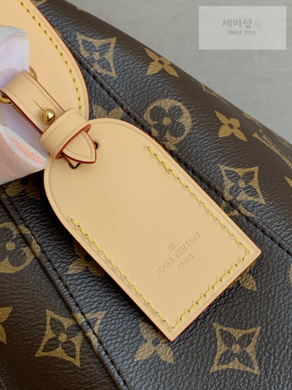 Louis Vuitton Louis Vuitton Slouchy Monogram MM Bag 5번 이미지