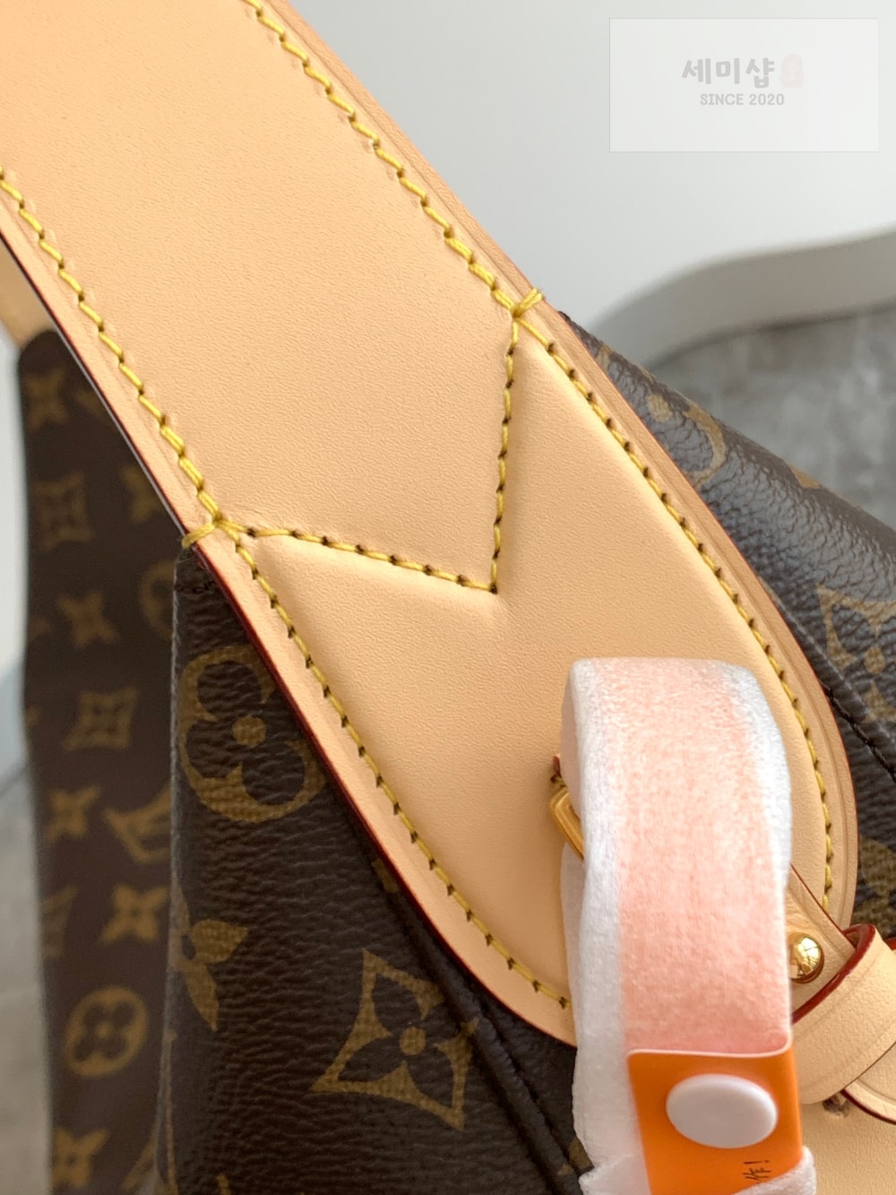 Louis Vuitton Louis Vuitton Slouchy Monogram MM Bag 6번 이미지