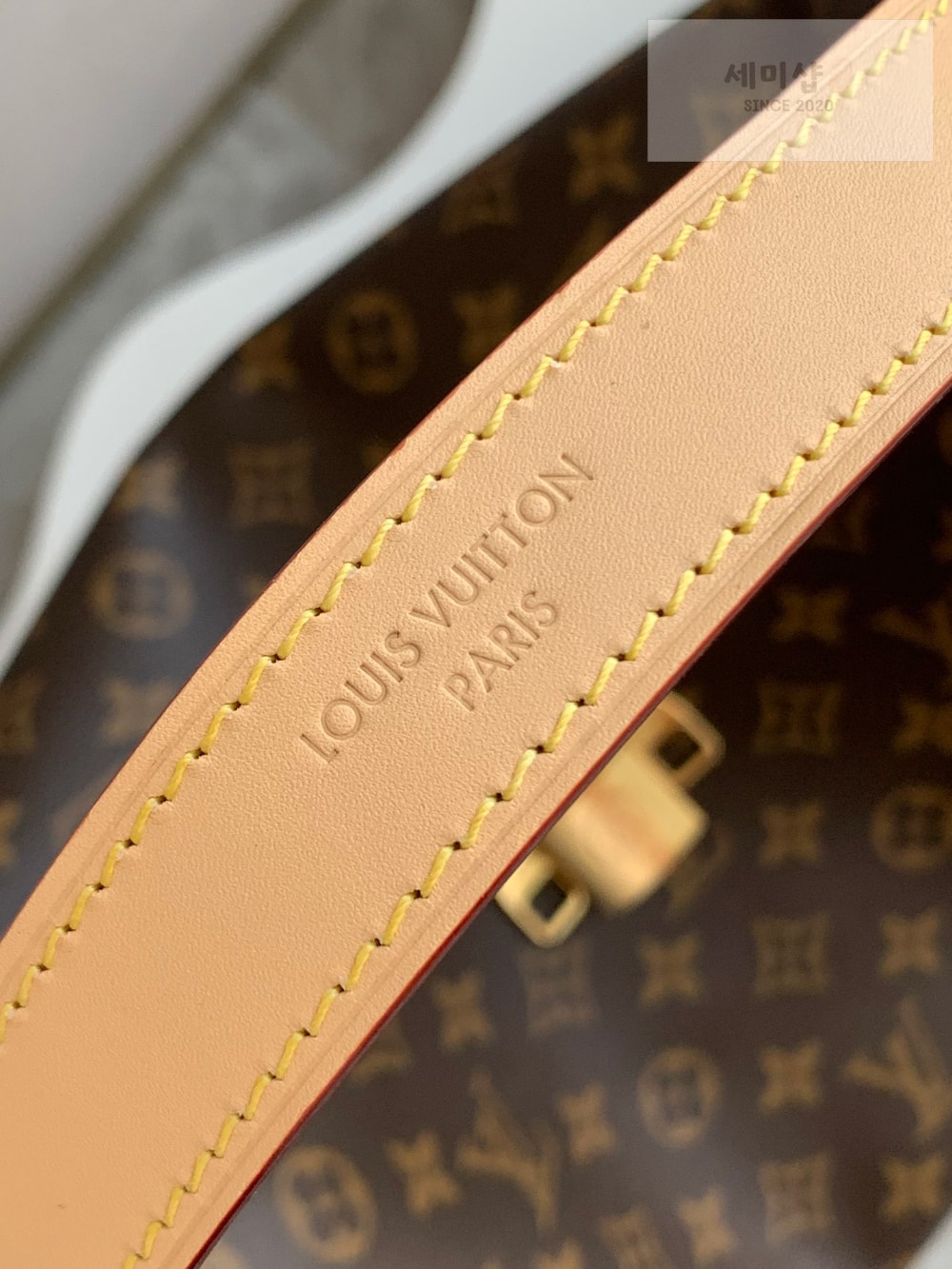 Louis Vuitton Louis Vuitton Slouchy Monogram MM Bag 7번 이미지