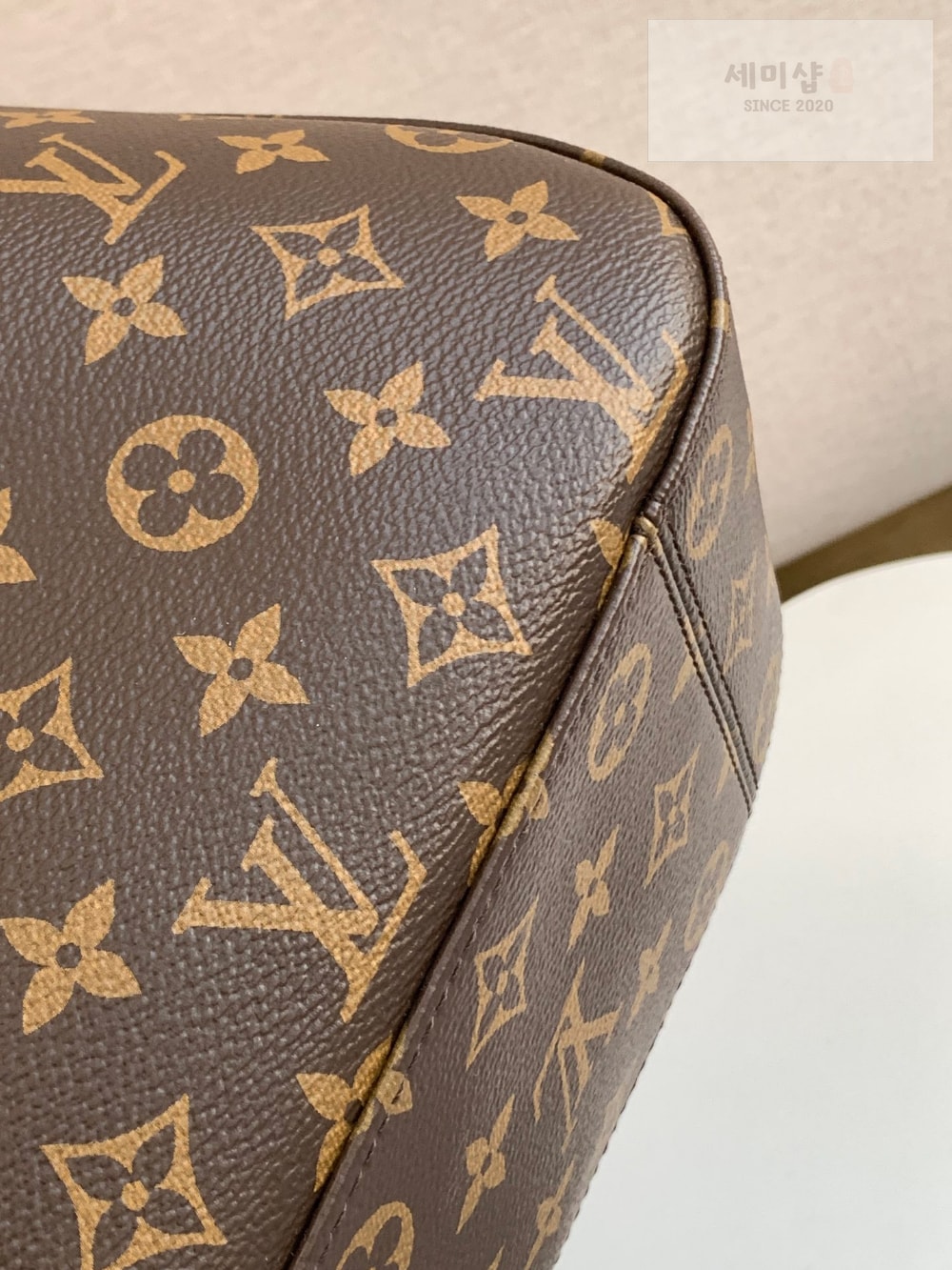 Louis Vuitton Louis Vuitton Slouchy Monogram MM Bag 8번 이미지