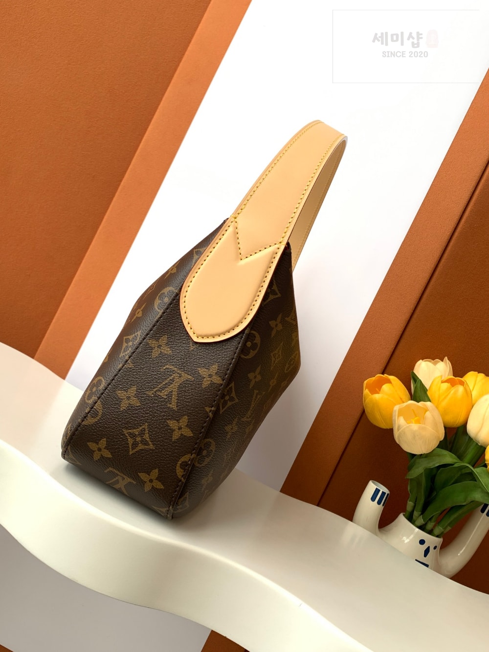 Louis Vuitton Louis Vuitton Slouchy Monogram PM Bag 2번 이미지