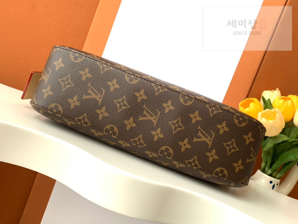 Louis Vuitton Louis Vuitton Slouchy Monogram PM Bag 3번 이미지