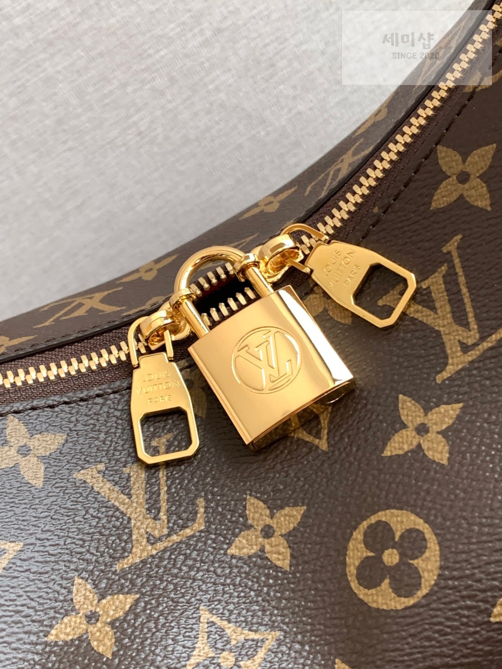Louis Vuitton Louis Vuitton Slouchy Monogram PM Bag 4번 이미지