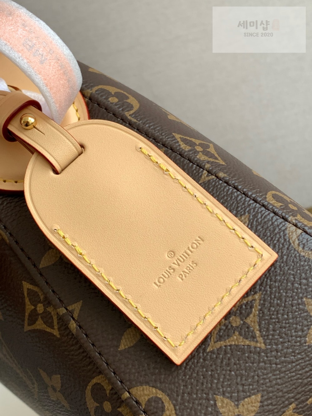 Louis Vuitton Louis Vuitton Slouchy Monogram PM Bag 6번 이미지