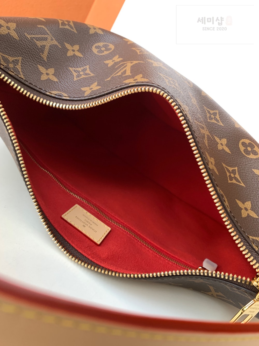 Louis Vuitton Louis Vuitton Slouchy Monogram PM Bag 8번 이미지