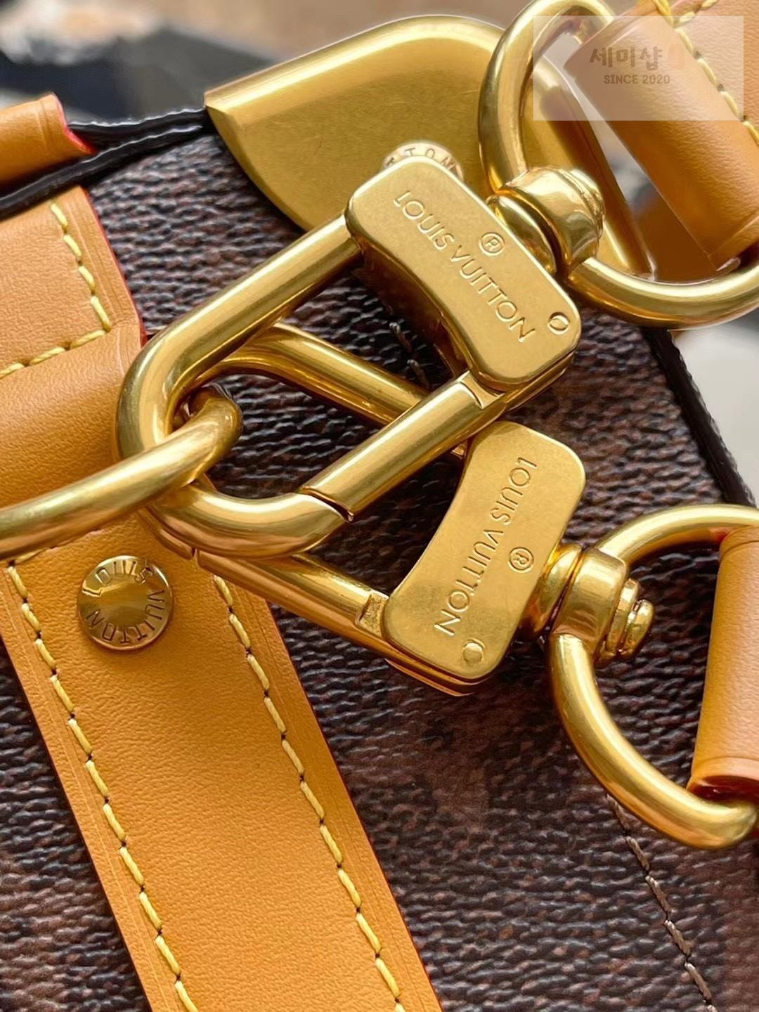 Louis Vuitton Louis Vuitton Soul Trunk East West Monogram Bag 15번 이미지