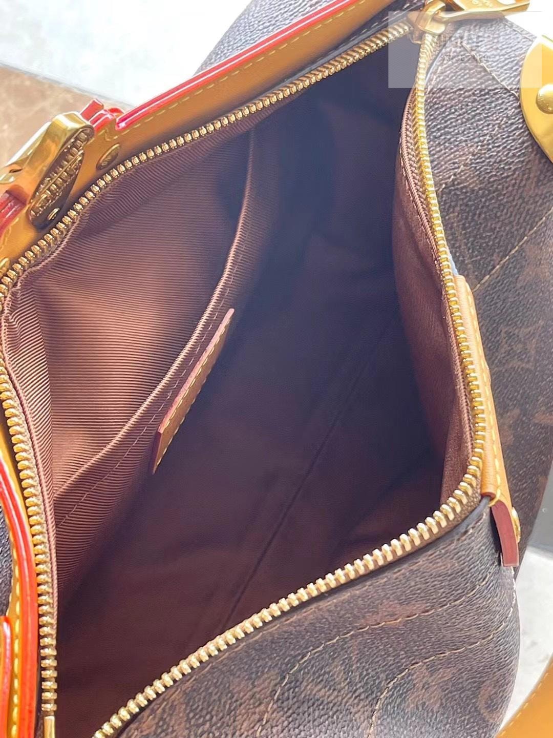 Louis Vuitton Louis Vuitton Soul Trunk East West Monogram Bag 5번 이미지