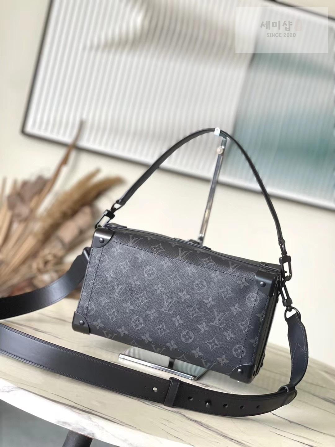 Louis Vuitton Louis Vuitton Soul Trunk East West Monogram Bag 8번 이미지