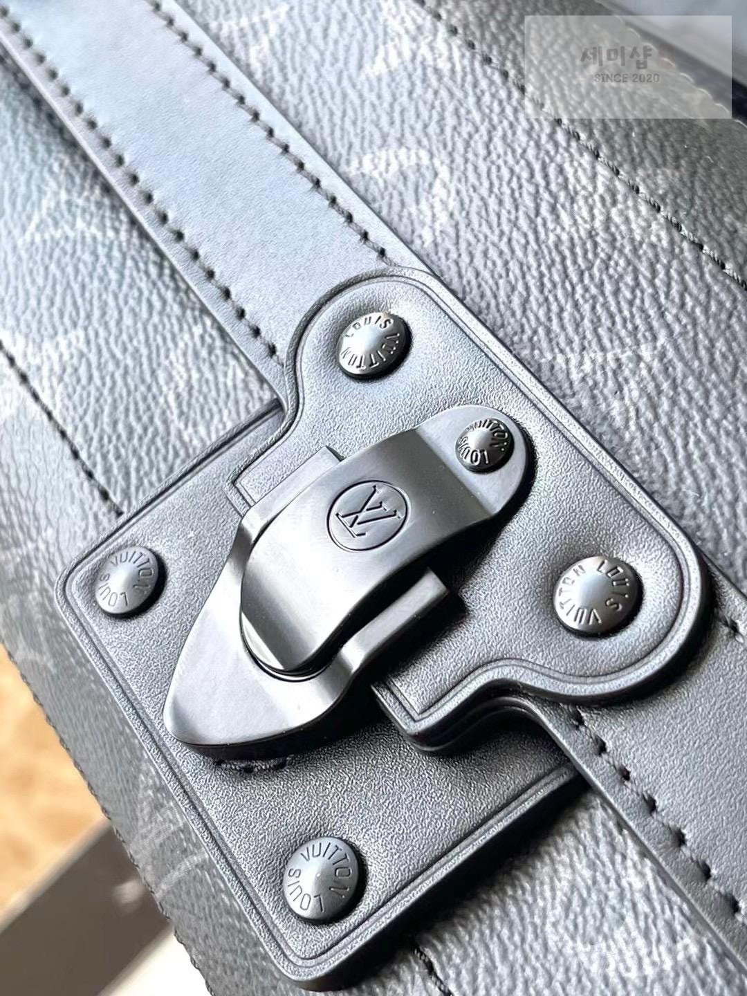Louis Vuitton Louis Vuitton Soul Trunk East West Monogram Bag 10번 이미지