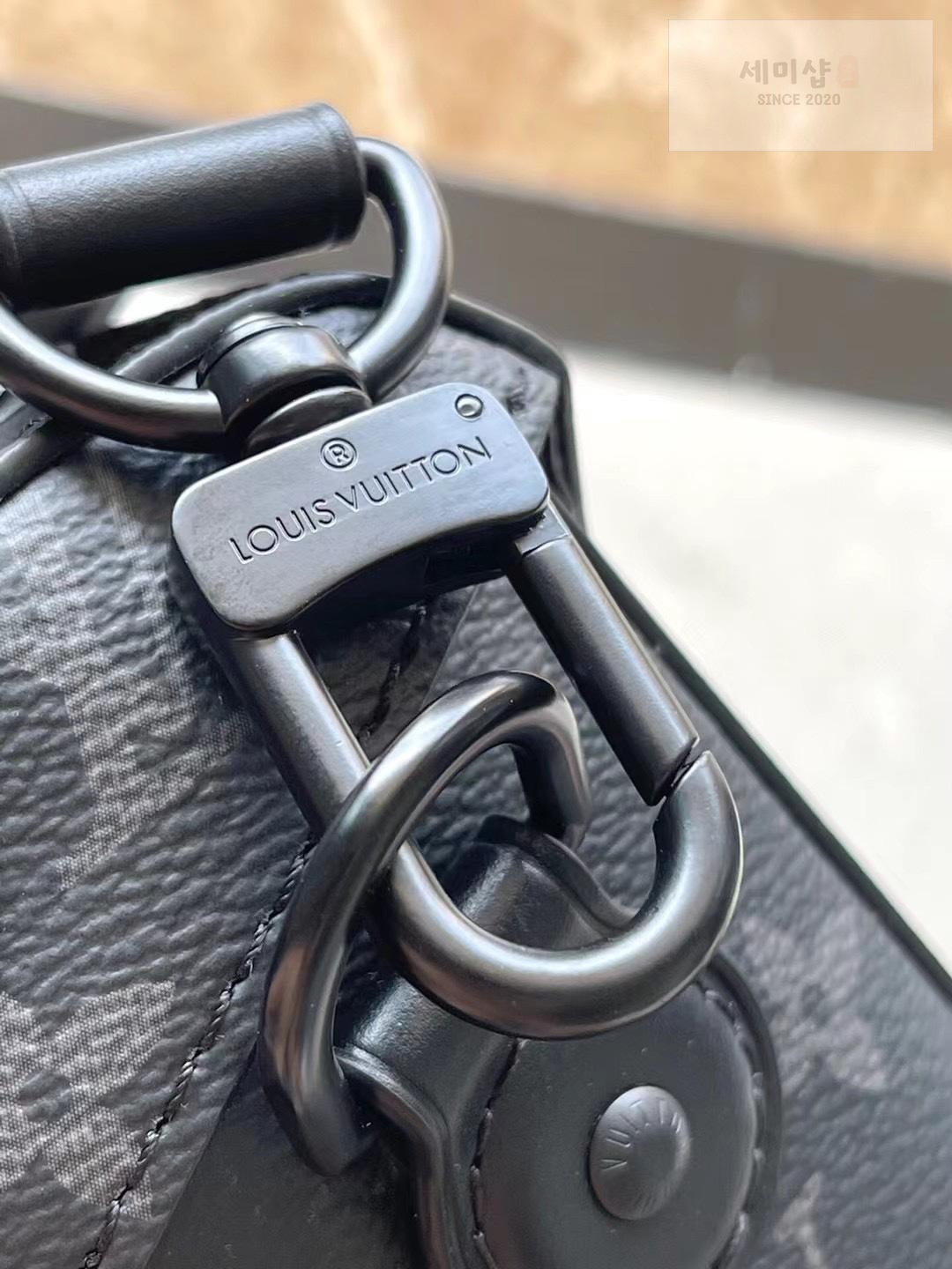 Louis Vuitton Louis Vuitton Soul Trunk Monogram Eclipse Bag 5번 이미지