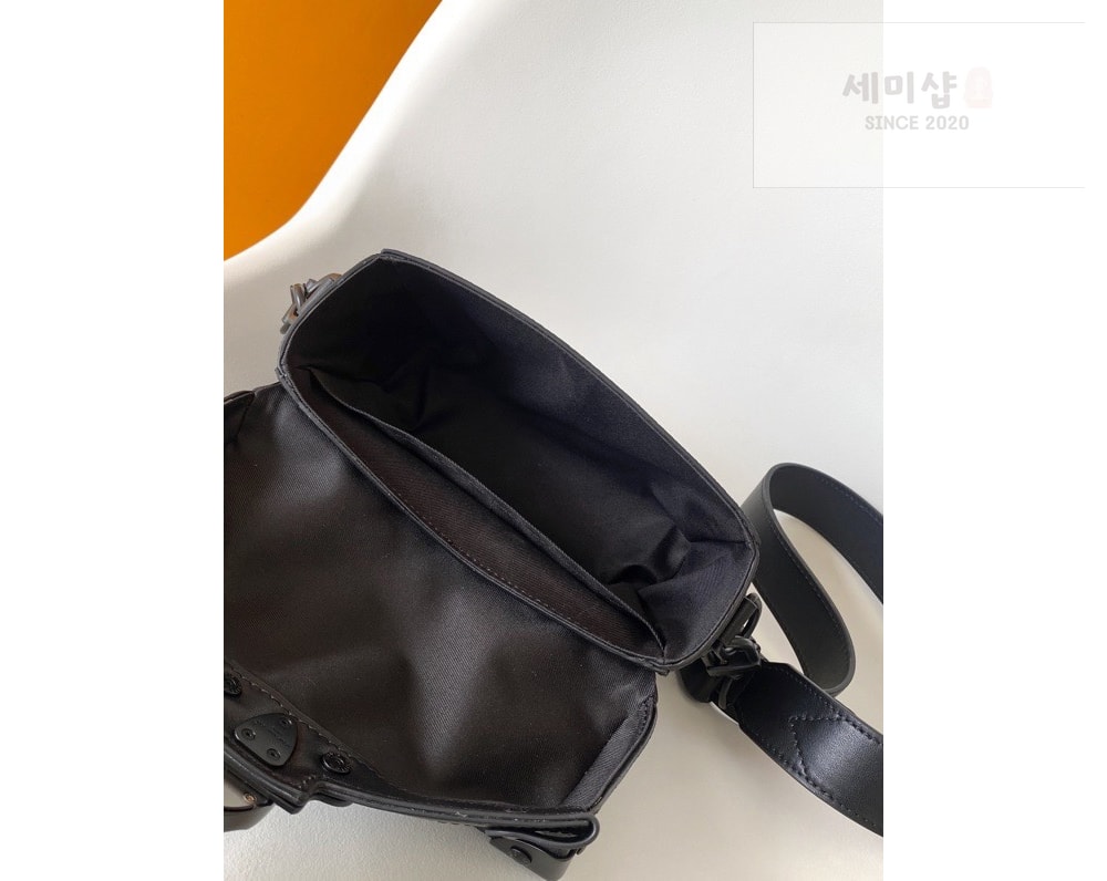 Louis Vuitton Louis Vuitton Soul Trunk Monogram Eclipse Canvas Bag 7번 이미지