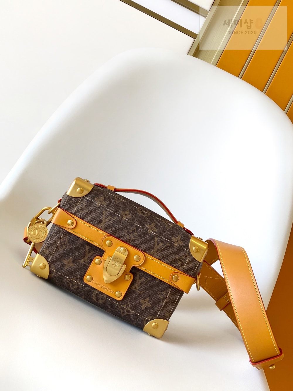 Louis Vuitton Louis Vuitton Soul Trunk Monogram Other Canvas Bag 8번 이미지