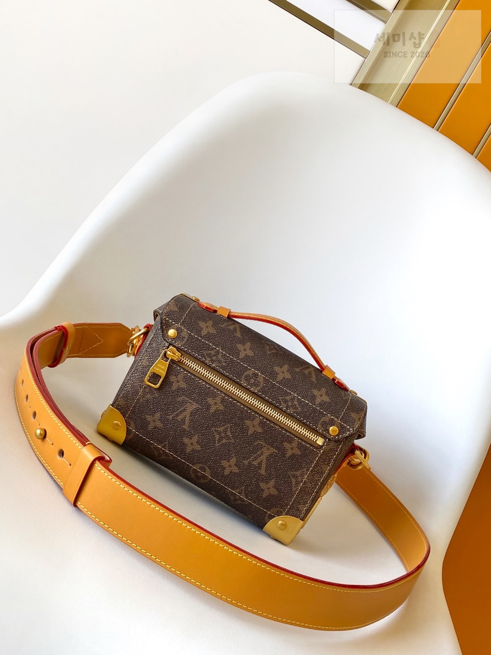 Louis Vuitton Louis Vuitton Soul Trunk Monogram Other Canvas Bag 1번 이미지