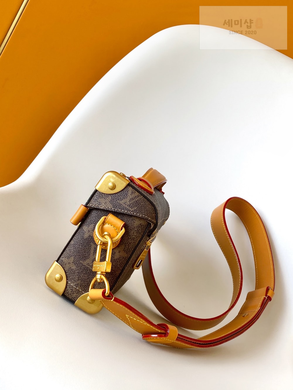 Louis Vuitton Louis Vuitton Soul Trunk Monogram Other Canvas Bag 2번 이미지