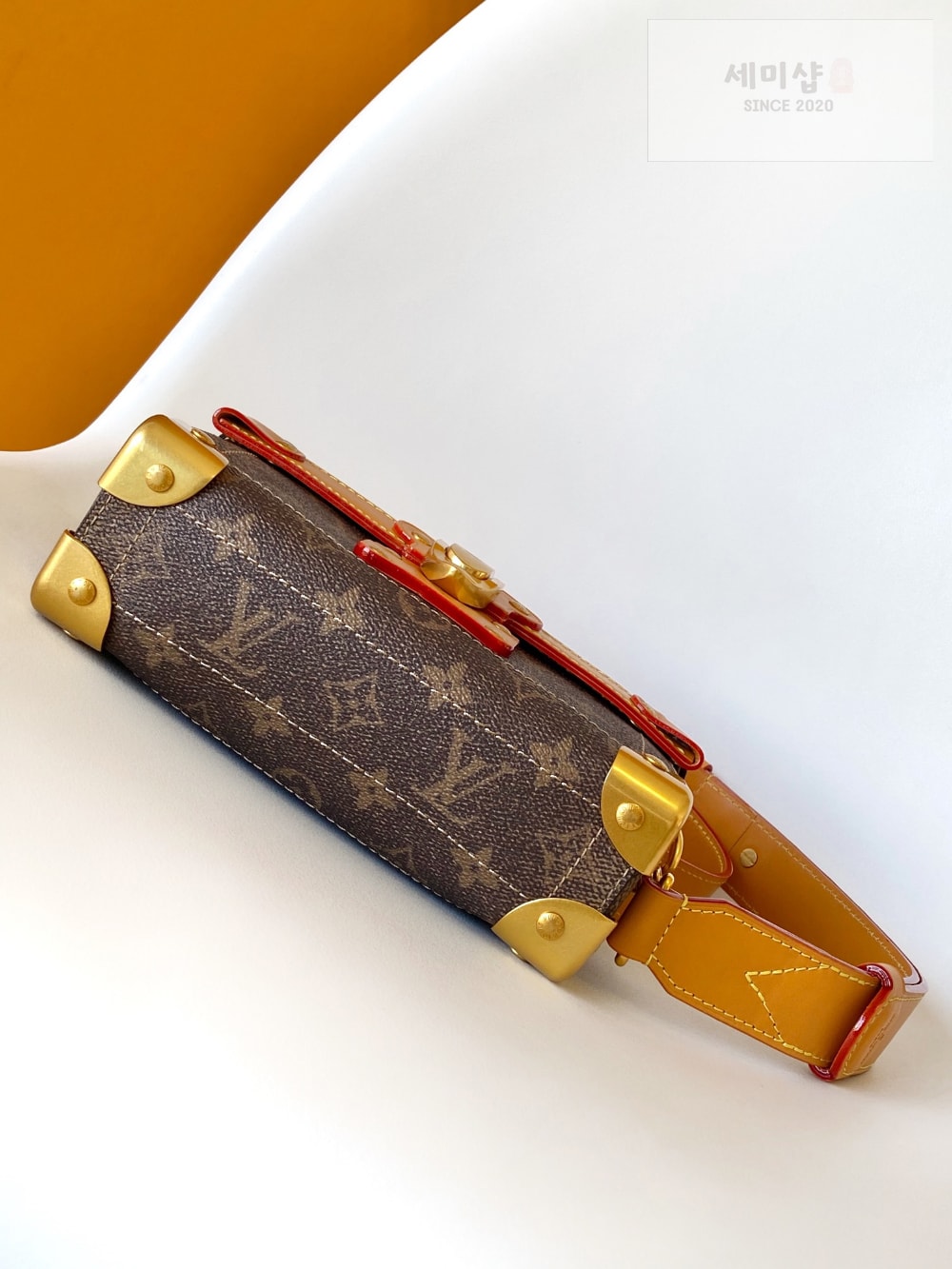 Louis Vuitton Louis Vuitton Soul Trunk Monogram Other Canvas Bag 3번 이미지