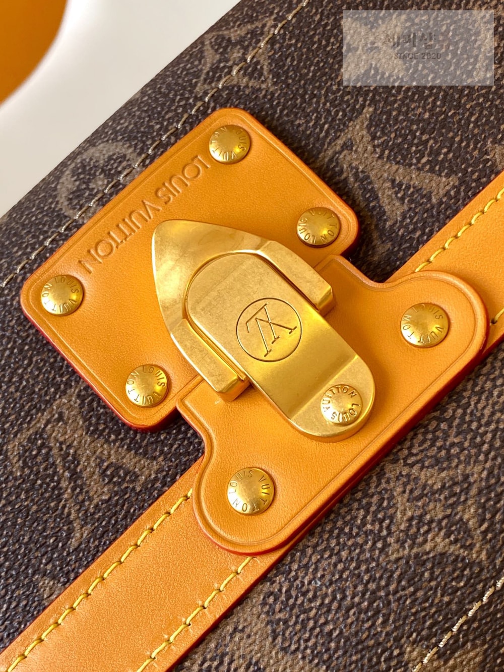 Louis Vuitton Louis Vuitton Soul Trunk Monogram Other Canvas Bag 4번 이미지
