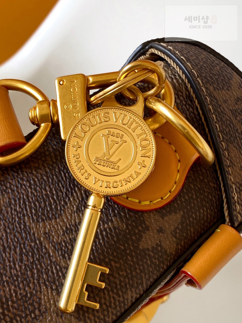 Louis Vuitton Louis Vuitton Soul Trunk Monogram Other Canvas Bag 5번 이미지