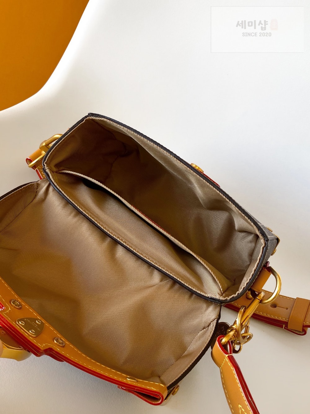 Louis Vuitton Louis Vuitton Soul Trunk Monogram Other Canvas Bag 7번 이미지