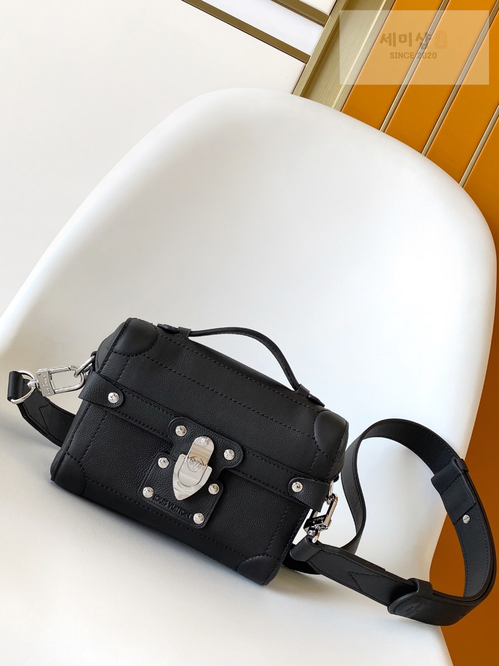 Louis Vuitton Louis Vuitton Soul Trunk Other Leathers Bag 1번 이미지