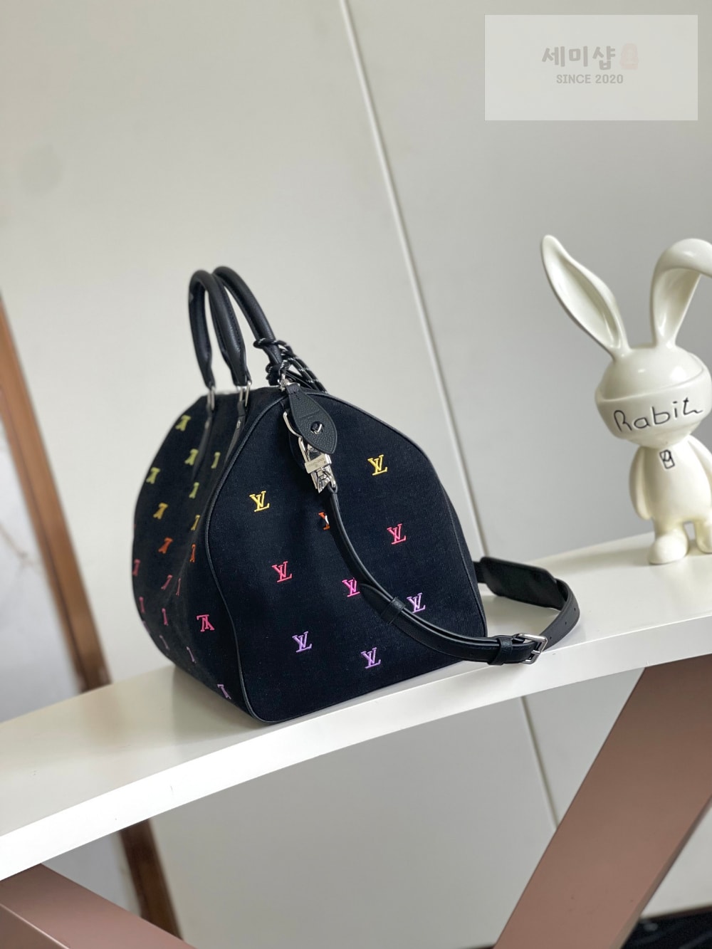 Louis Vuitton Louis Vuitton Speedy 40 Bandouliere Monogram Bag 2번 이미지