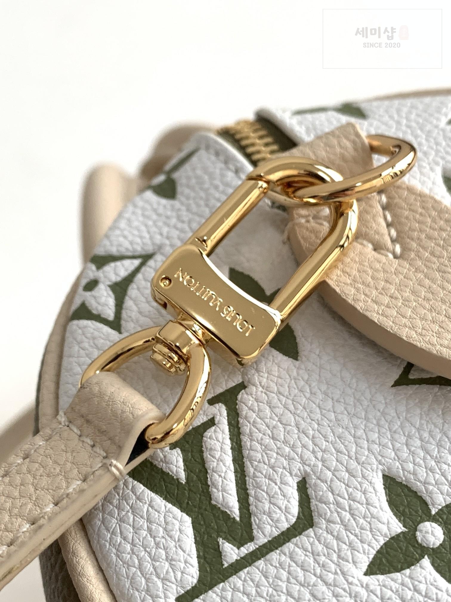 Louis Vuitton Louis Vuitton Speedy Bandoullier 20 Bag 5번 이미지