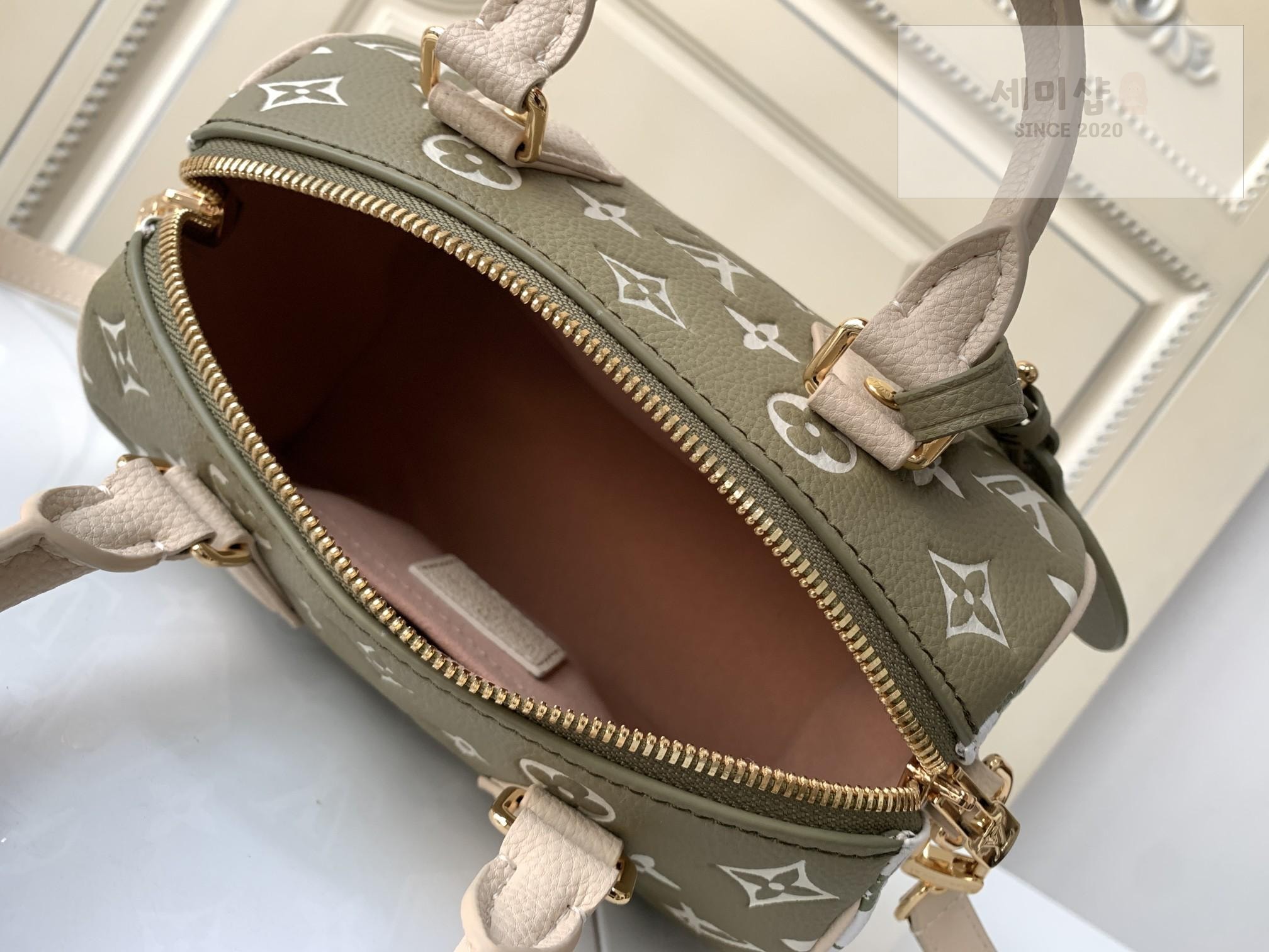 Louis Vuitton Louis Vuitton Speedy Bandoullier 20 Bag 6번 이미지