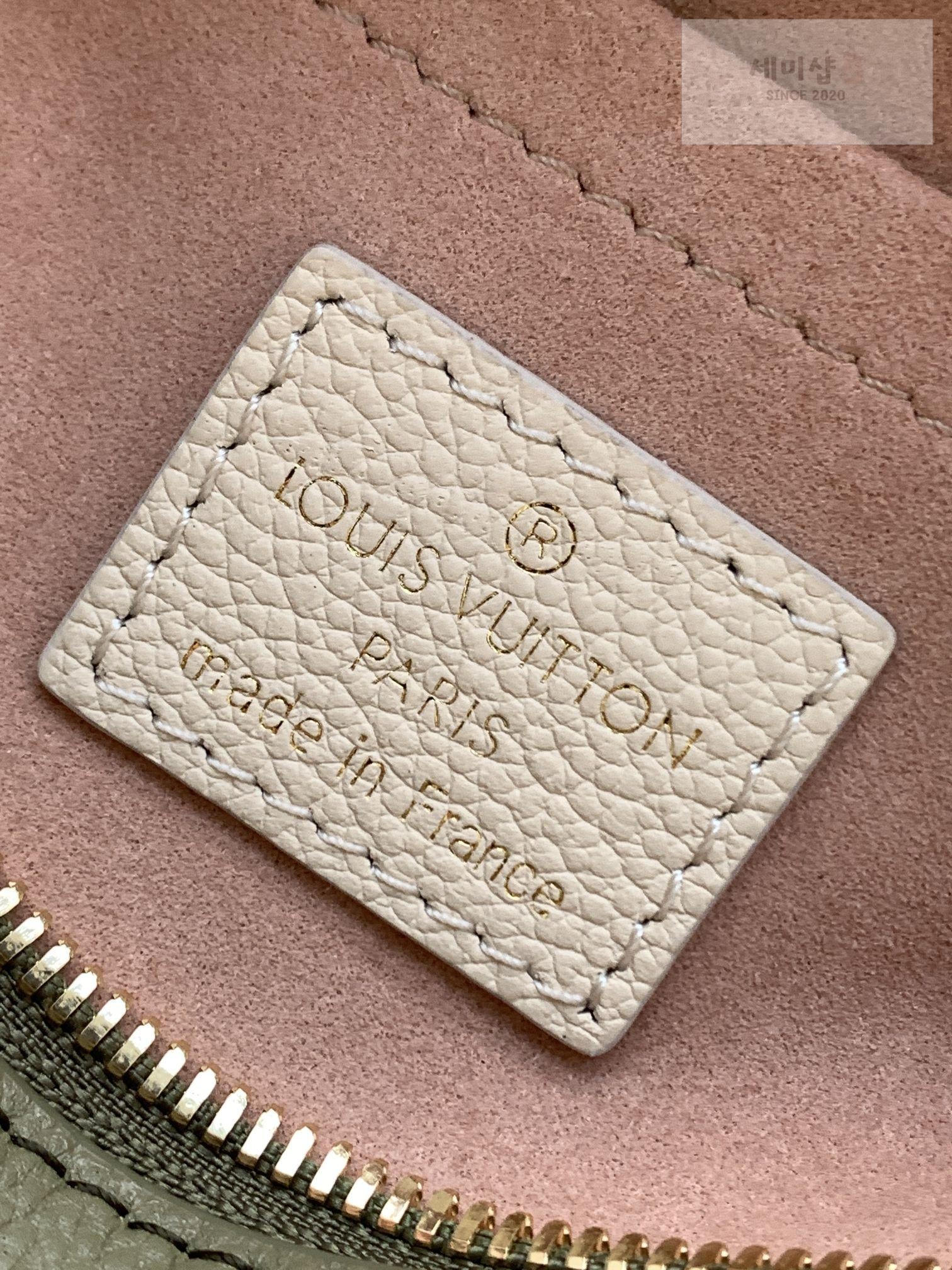 Louis Vuitton Louis Vuitton Speedy Bandoullier 20 Bag 7번 이미지