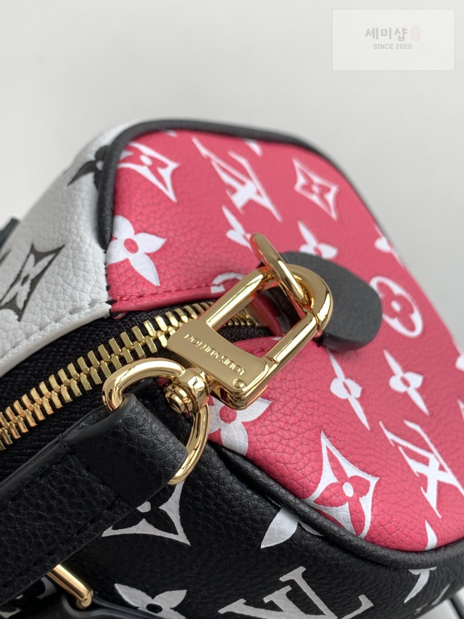Louis Vuitton Louis Vuitton Speedy Bandoullier 20 Bag 18번 이미지