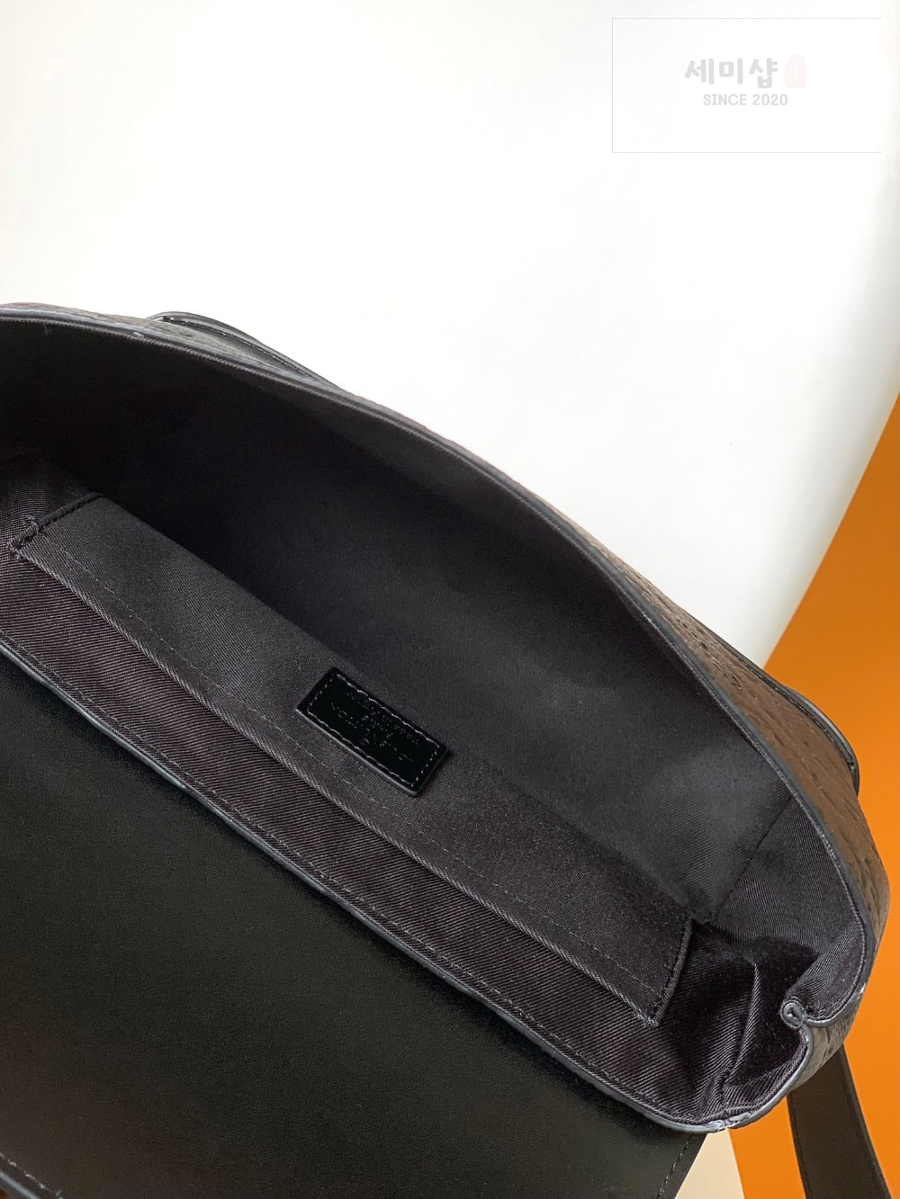 Louis Vuitton Louis Vuitton Steamer PM Taurillon Monogram Bag 7번 이미지