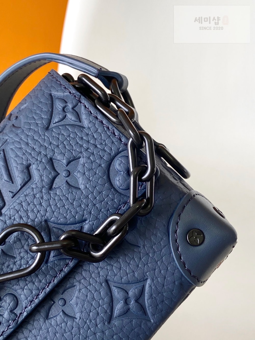 Louis Vuitton Louis Vuitton Steamer Wearable Wallet Taurillon Monogram Bag 6번 이미지